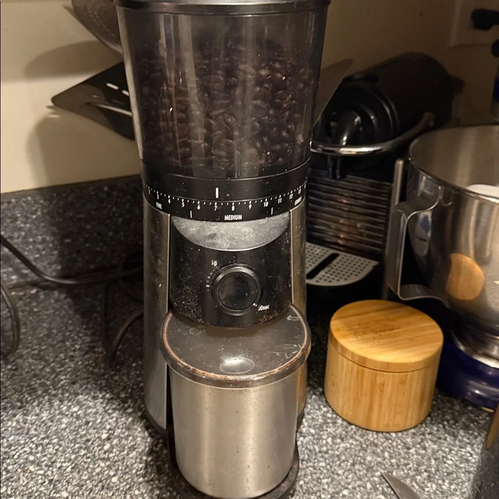 OXO Conical Burr Coffee Grinder ☕️